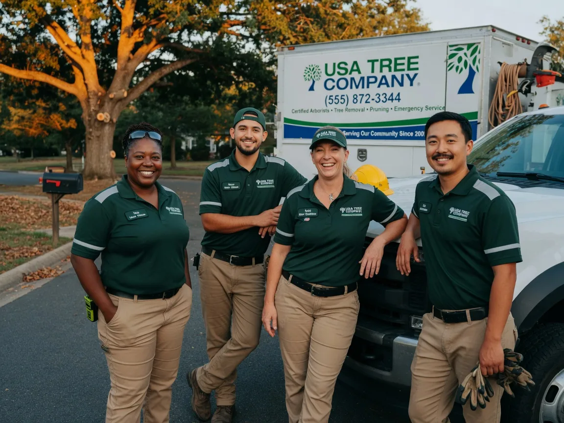 Tree Care company in Manitou, OK