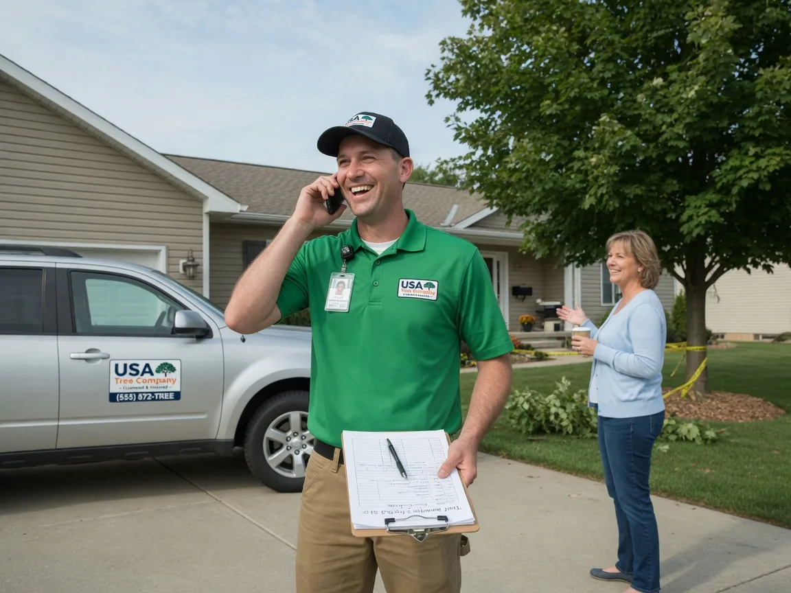 Tree Care Manitou, OK FAQs